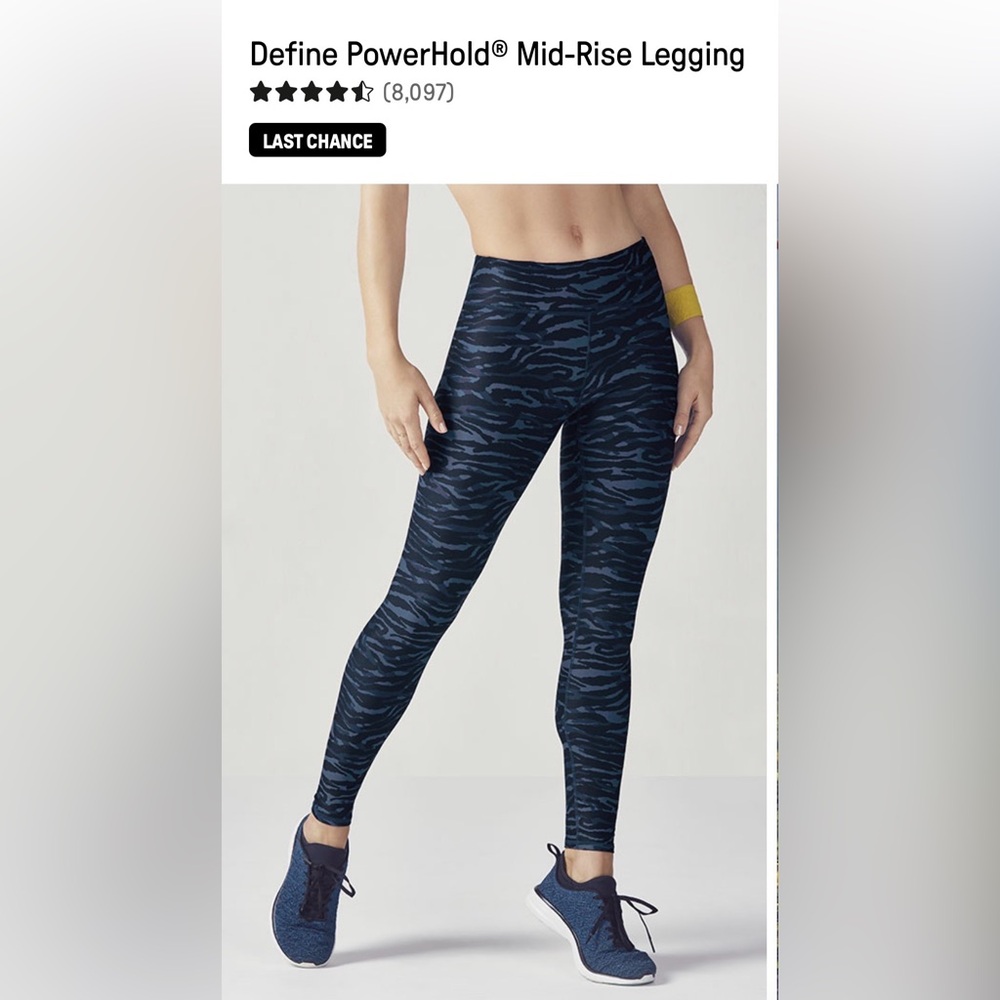 Black and Gray zebra print Leggings